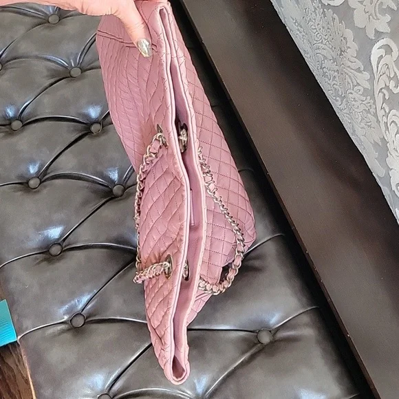 Dolce & Gabbana Quilted Leather Chain Bag - Picture 9 of 13